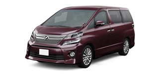 ヴェルファイアのスペック[DBA-ANH20W-NRXSK]2WD・2.4Z・8人乗 (100444