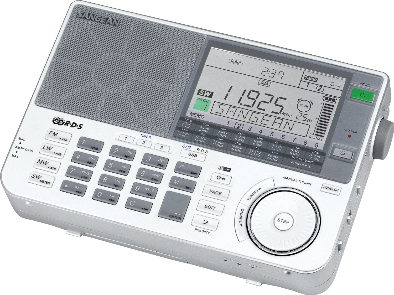 Recommending the Tecsun PL-880 over the Sangean ATS-909X | The