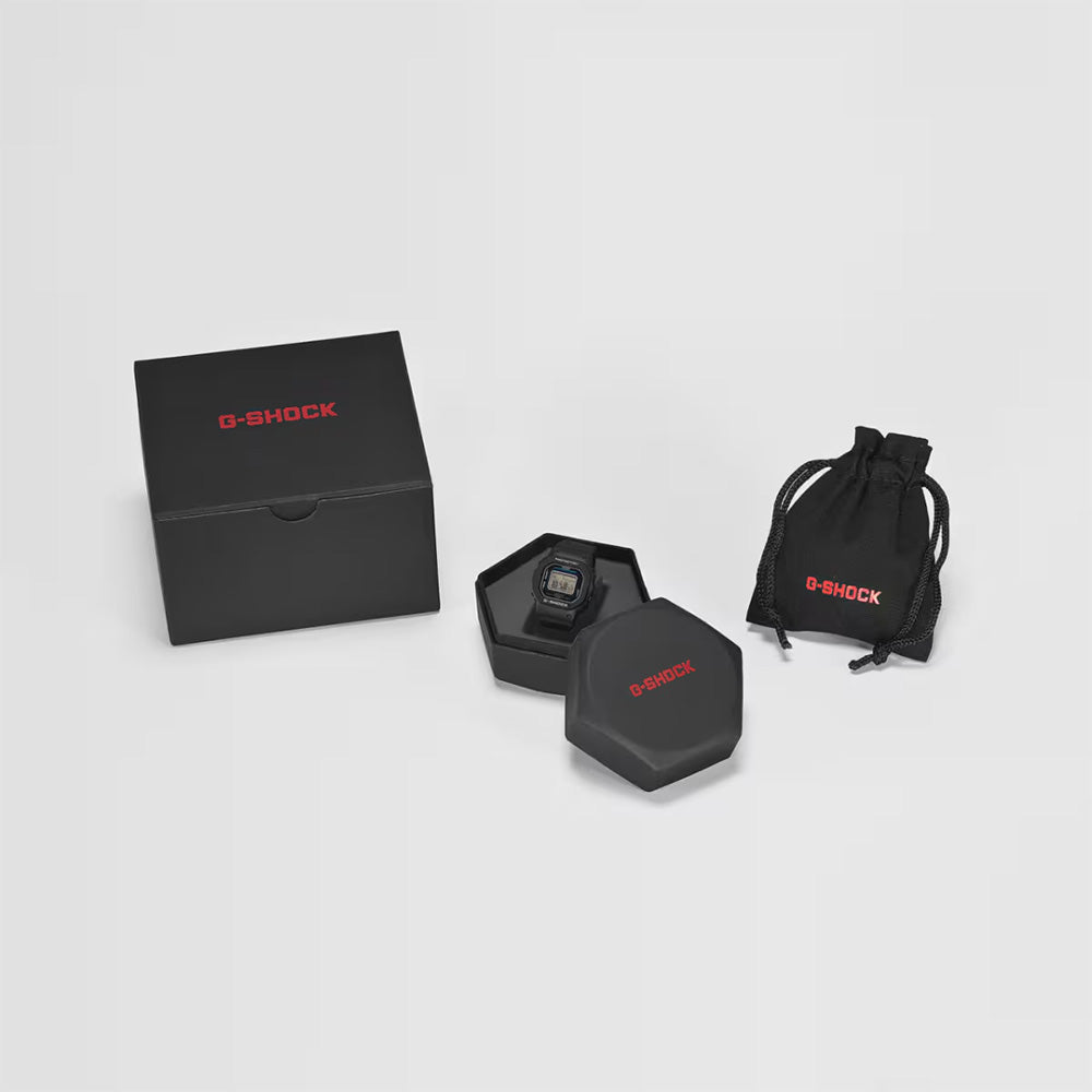 G-SHOCK NANO 5600 SERIES ブラック DWN-5600-1JR – THREEC WEB
