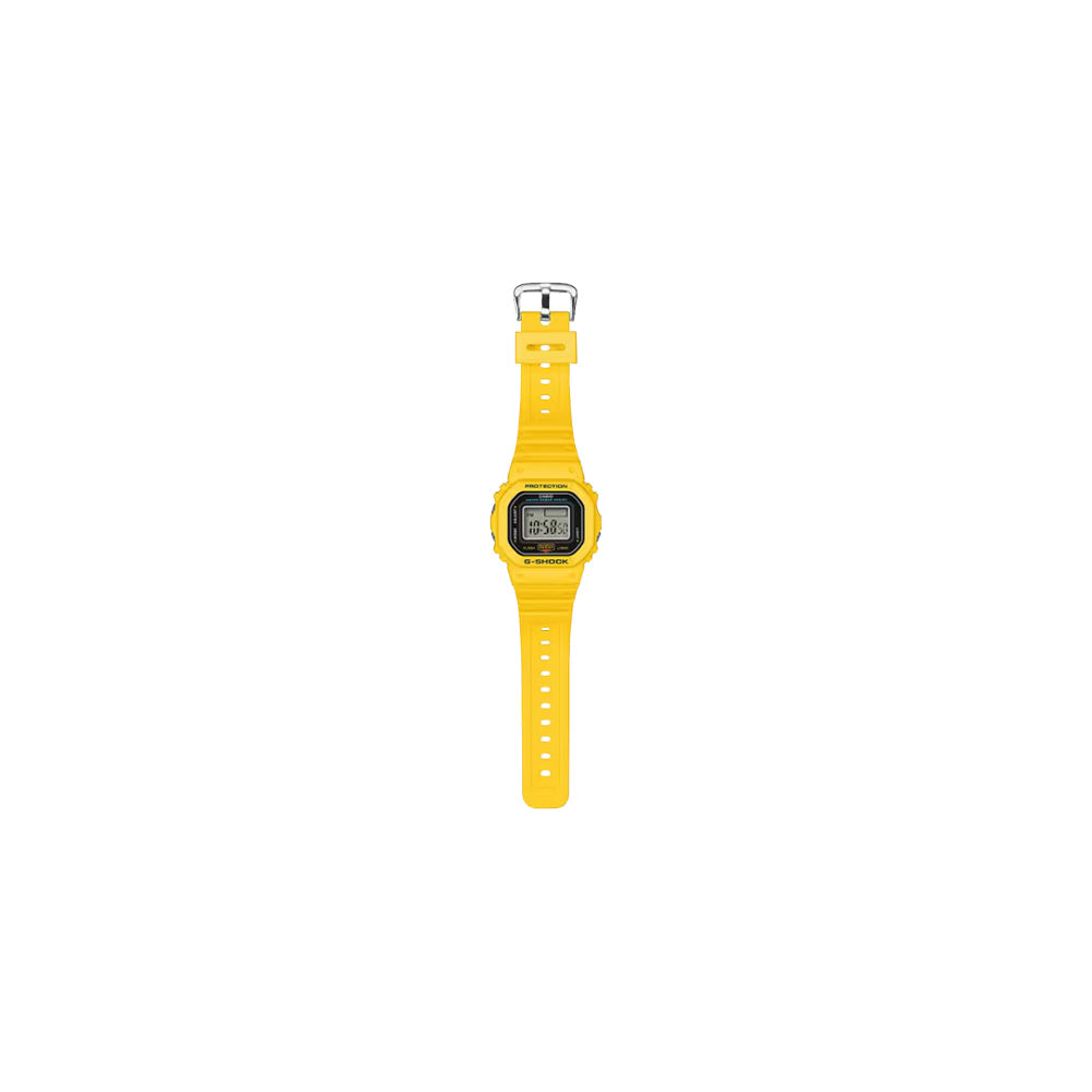G-SHOCK NANO 5600 SERIES イエロー DWN-5600-9JR – THREEC WEB