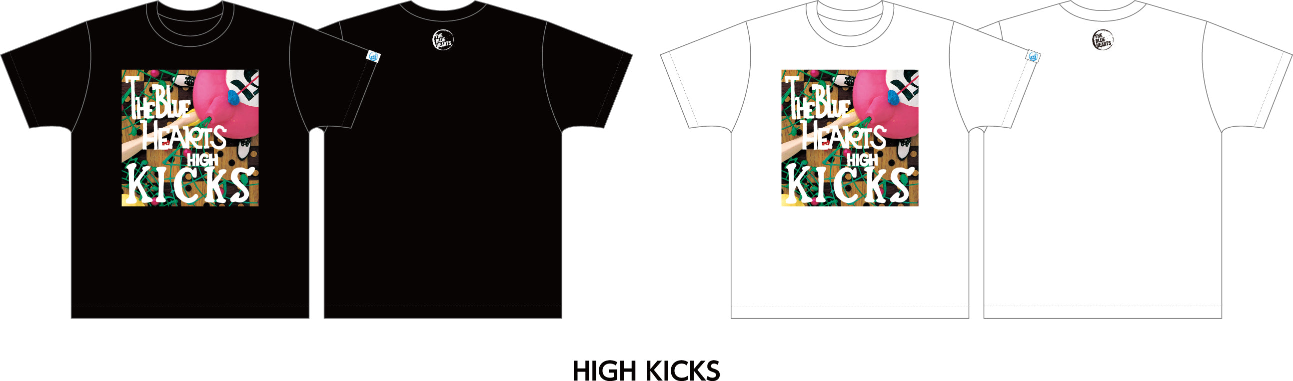Bust Waste Hip【ジャケットTシャツ】 – ワーナーミュージック・ストア