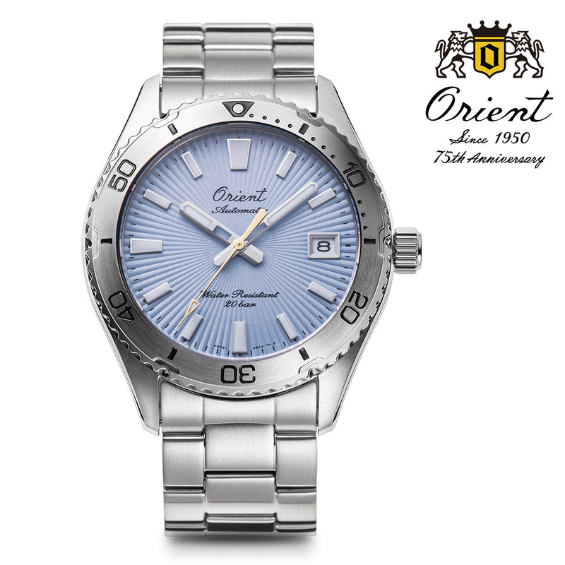 Orient Mako 40 オリエント75周年モデル RN-AC0Q12L 数量限定モデル