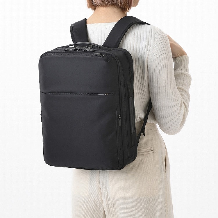 ace.／エース ガジェタブルR リュック 11L A4ファイル/13.3インチPC