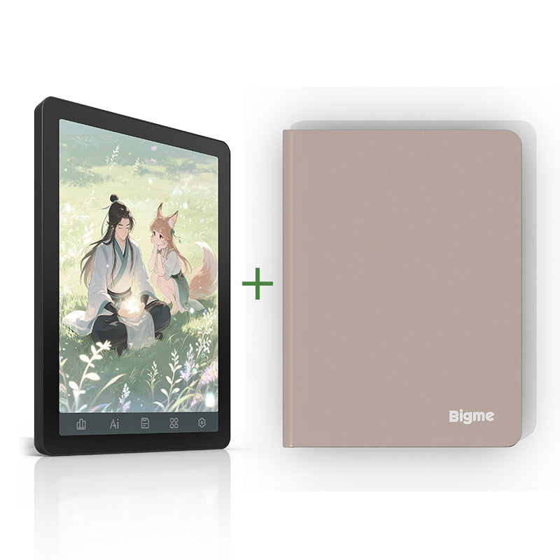 Bigme B6 カラー電子書籍リーダー、Android 14OS 4+64GB 電子ブック