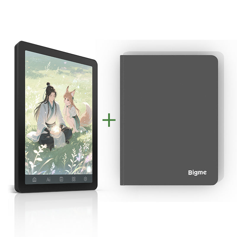 Bigme B6 Color eReader with Android 14OS 4+64GB ebook reader