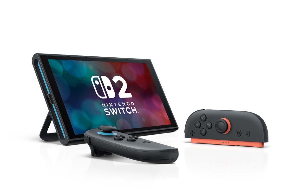 Nintendo Switch 2 – Newest Nintendo Console 2025 | GameStop Canada