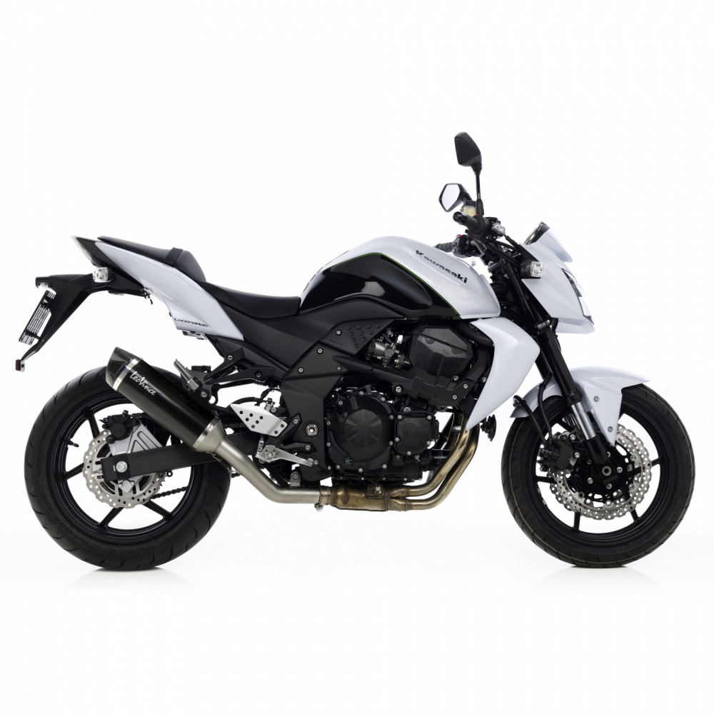 NERO for Kawasaki Z 750 2007 - 2014 | LeoVince