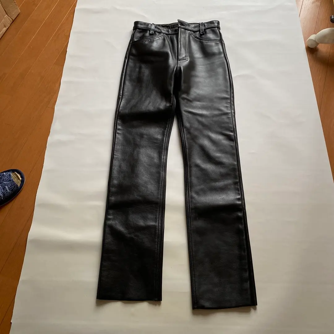 2026年最新】vanson バンソン レザーパンツ 33の人気アイテム - メルカリ