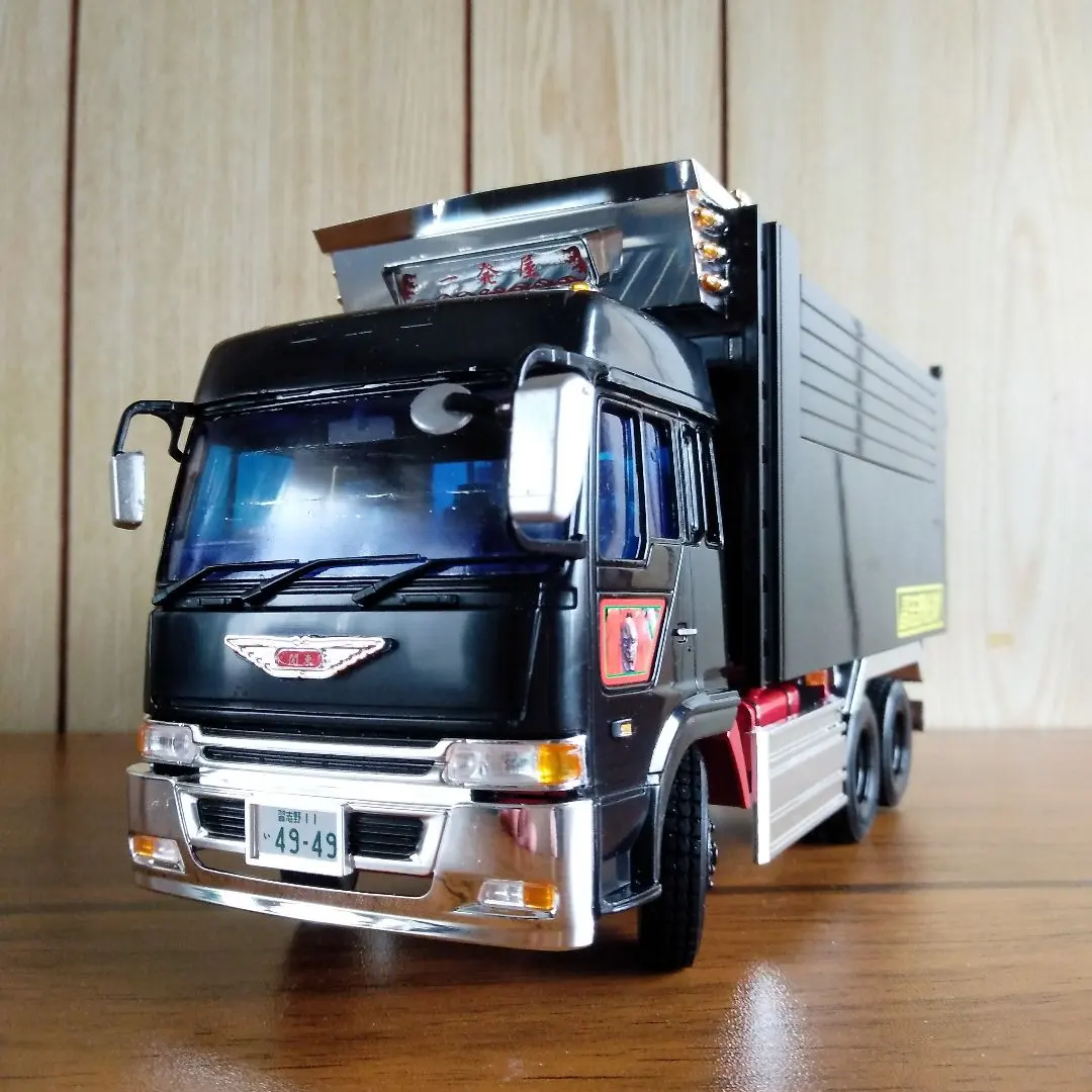 2026年最新】アオシマ 1/32 ダンプの人気アイテム - メルカリ