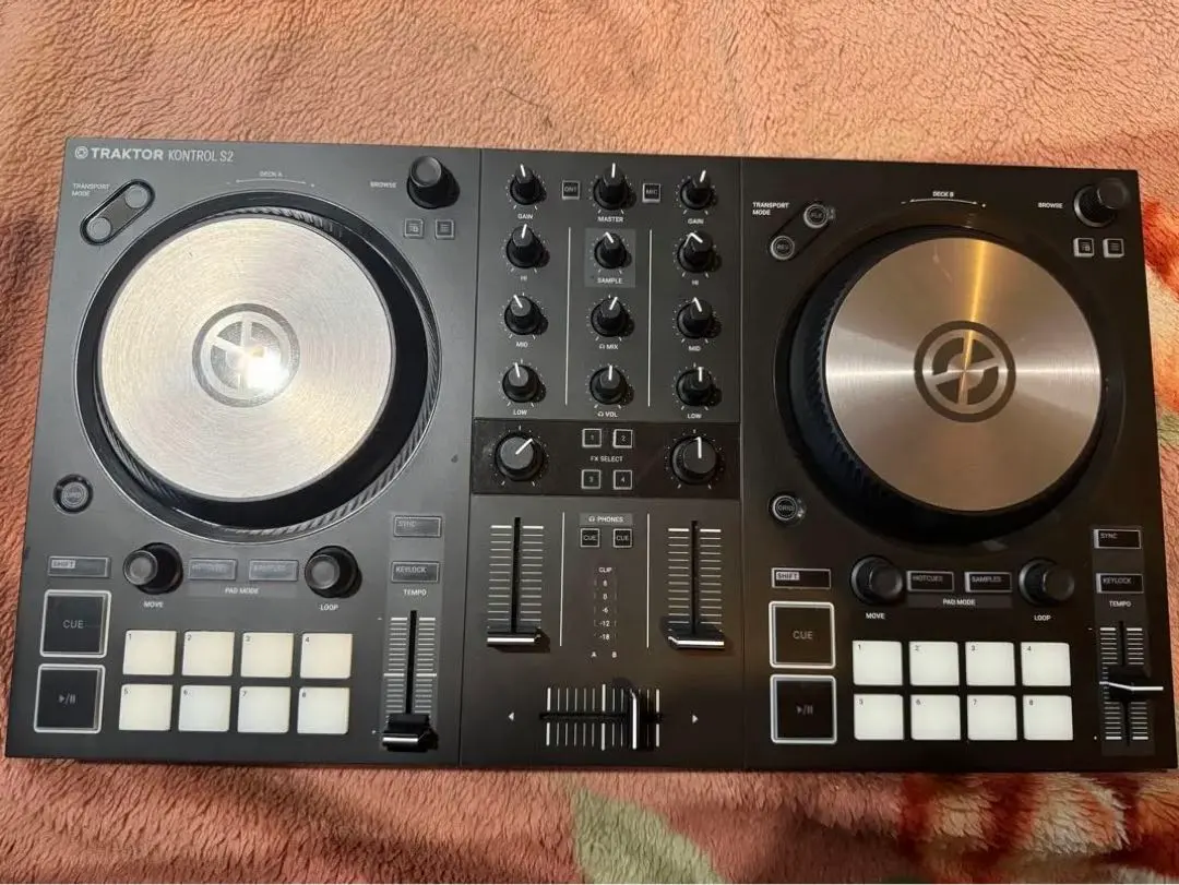2026年最新】traktor kontrol s2 mk3の人気アイテム - メルカリ