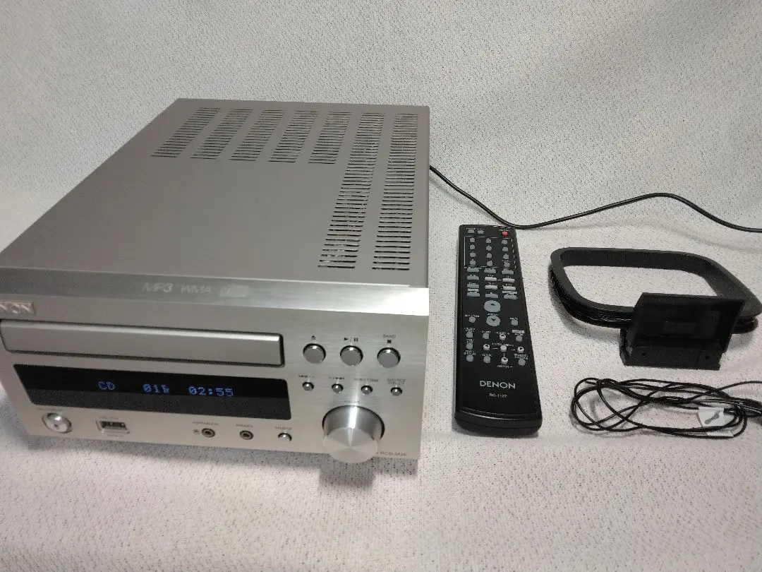 2026年最新】DENON RCD M38の人気アイテム - メルカリ