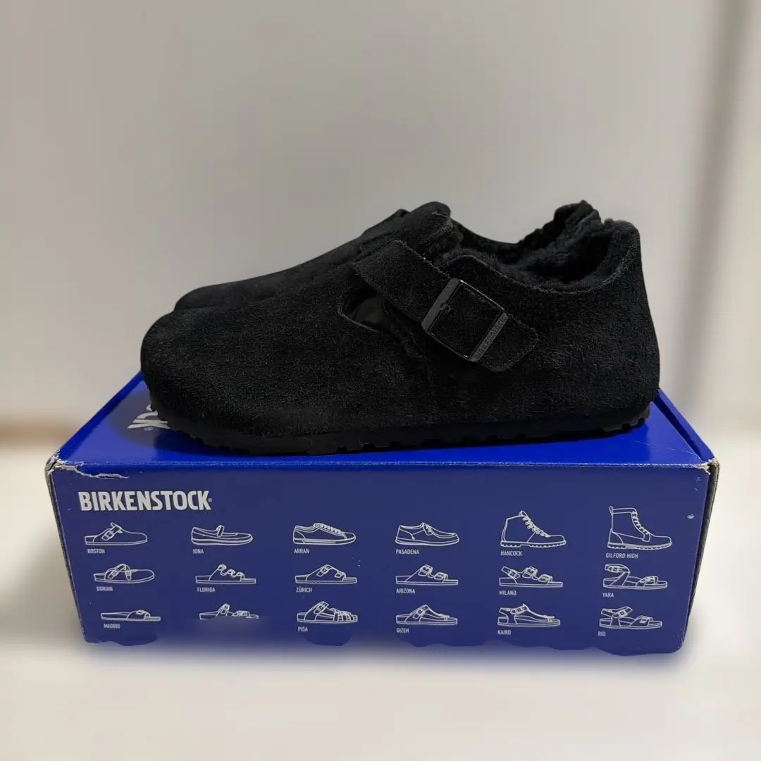 2026年最新】birkenstock london shearlingの人気アイテム - メルカリ