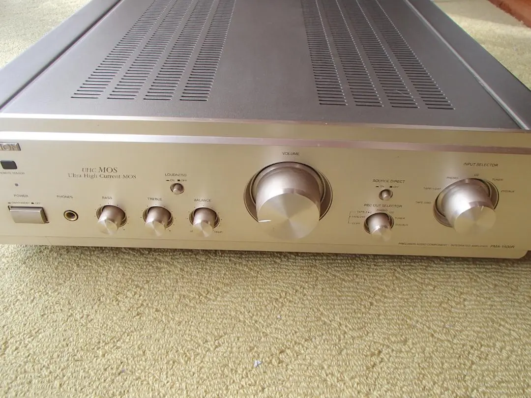 2026年最新】Denon PMA-2000IIIの人気アイテム - メルカリ