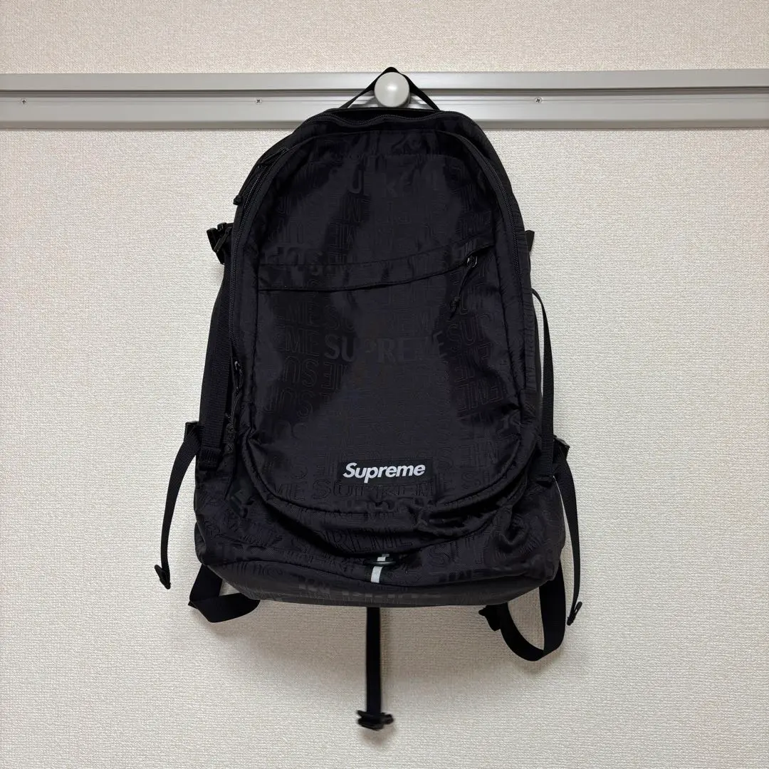2026年最新】supreme backpack 14ssの人気アイテム - メルカリ