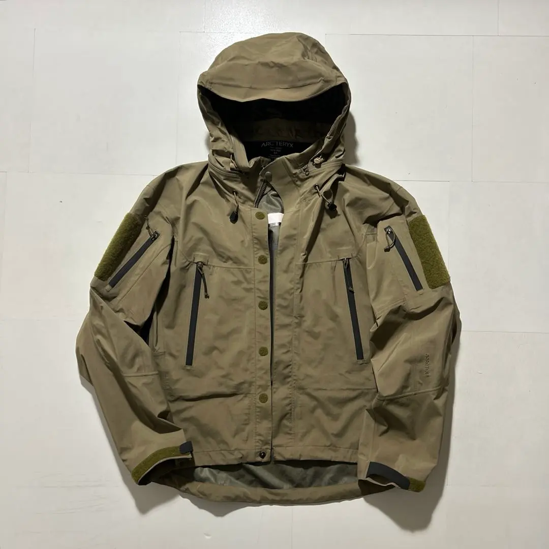 2026年最新】arc'teryx leaf gen1の人気アイテム - メルカリ