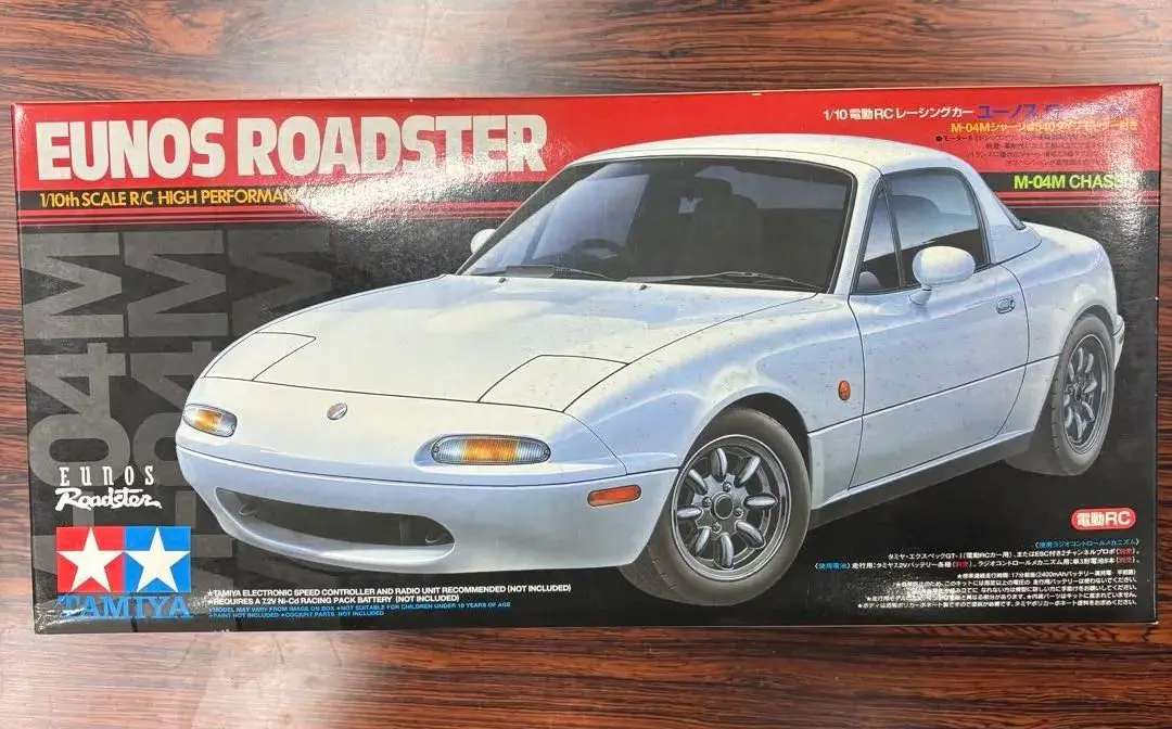 2026年最新】タミヤ 1/10 ロードスターの人気アイテム - メルカリ