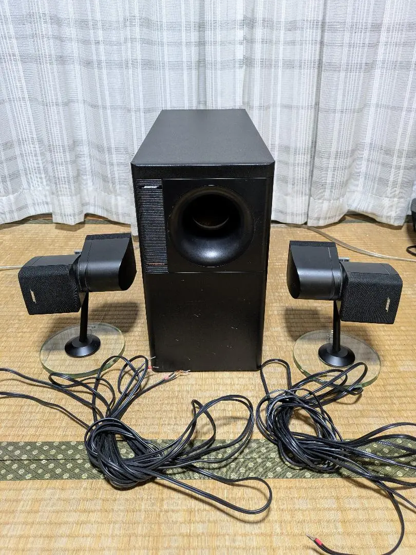 2026年最新】bose am-5 iiiの人気アイテム - メルカリ