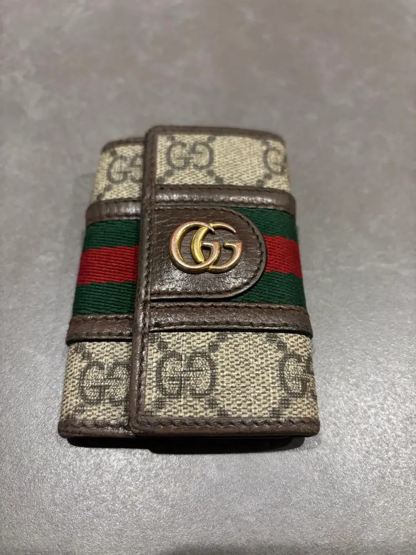 2026年最新】gucci キーケース オフィディアの人気アイテム - メルカリ