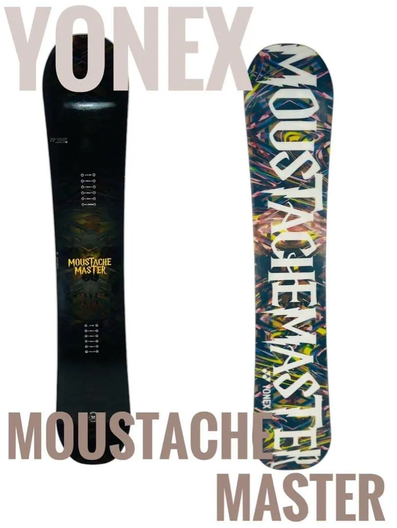 2026年最新】YONEX MOUSTACHE MASTERの人気アイテム - メルカリ