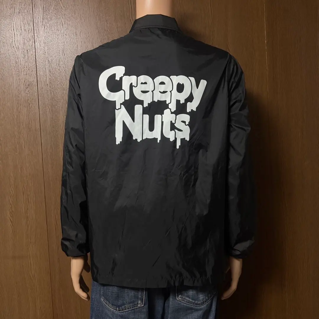 2026年最新】Creepynutsコーチジャケットの人気アイテム - メルカリ