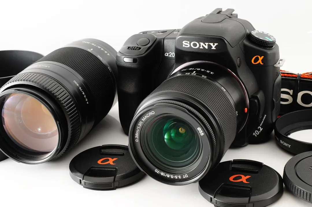 2026年最新】Sony α200 DSLR-A200の人気アイテム - メルカリ