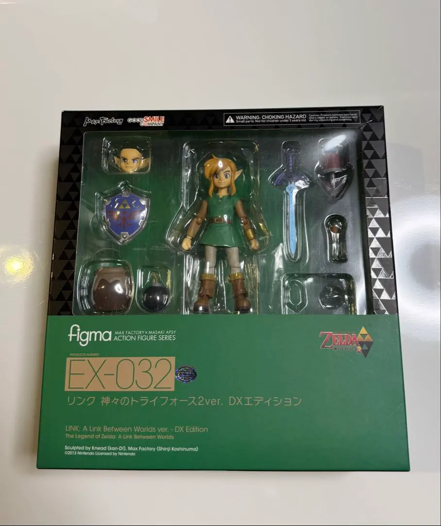 2026年最新】figma リンク 神々のトライフォース2ver.の人気アイテム