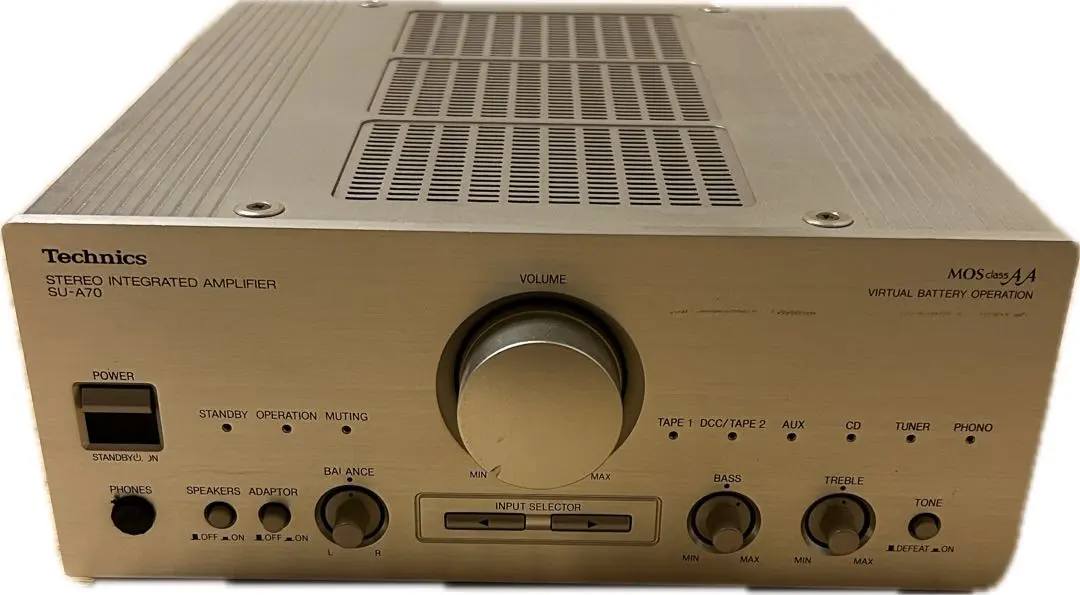2026年最新】Technics SU-A70の人気アイテム - メルカリ