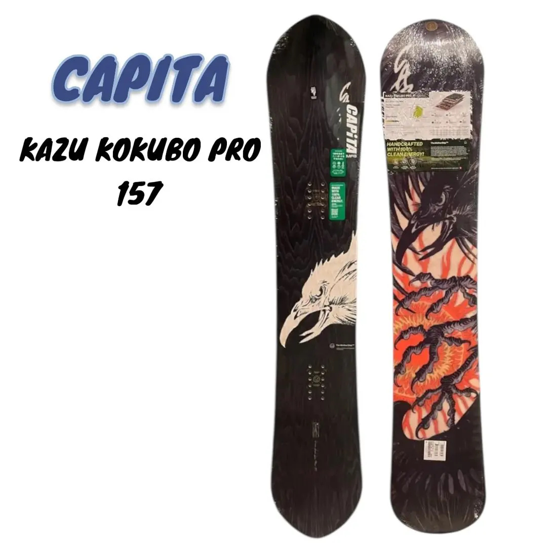 2026年最新】CAPITA KAZU KOKUBO PROの人気アイテム - メルカリ