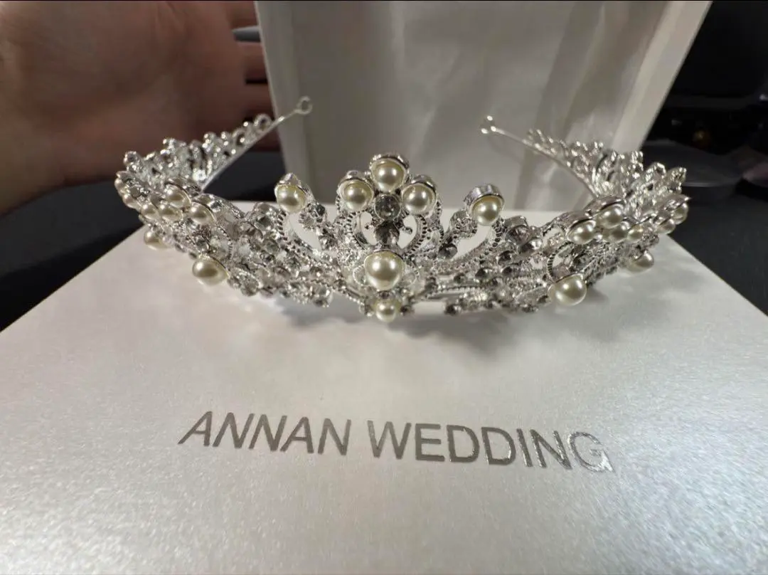 2026年最新】annan wedding ティアラ t50の人気アイテム - メルカリ