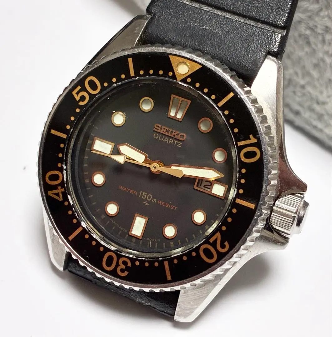 2026年最新】seiko ダイバー ボーイズの人気アイテム - メルカリ