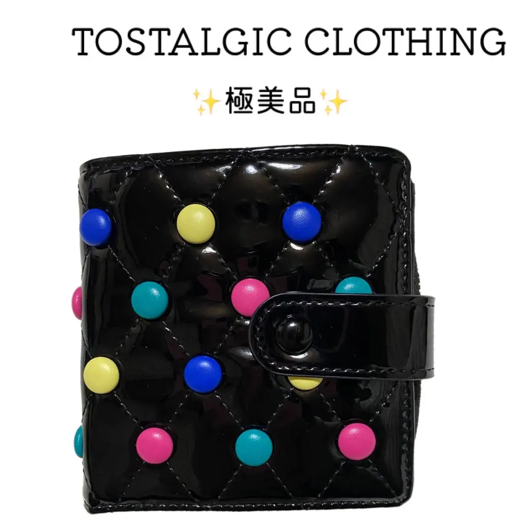 2026年最新】TOSTALGIC clothing 財布の人気アイテム - メルカリ