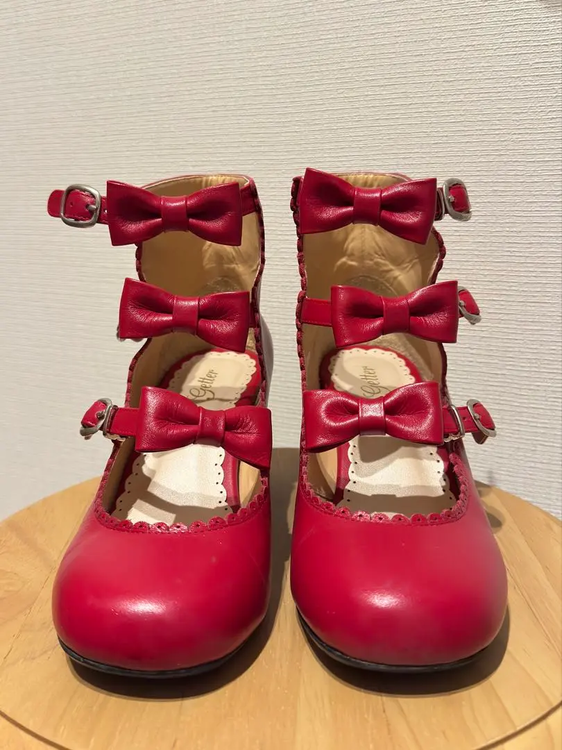 2026年最新】ルルゲッタ 靴の人気アイテム - メルカリ