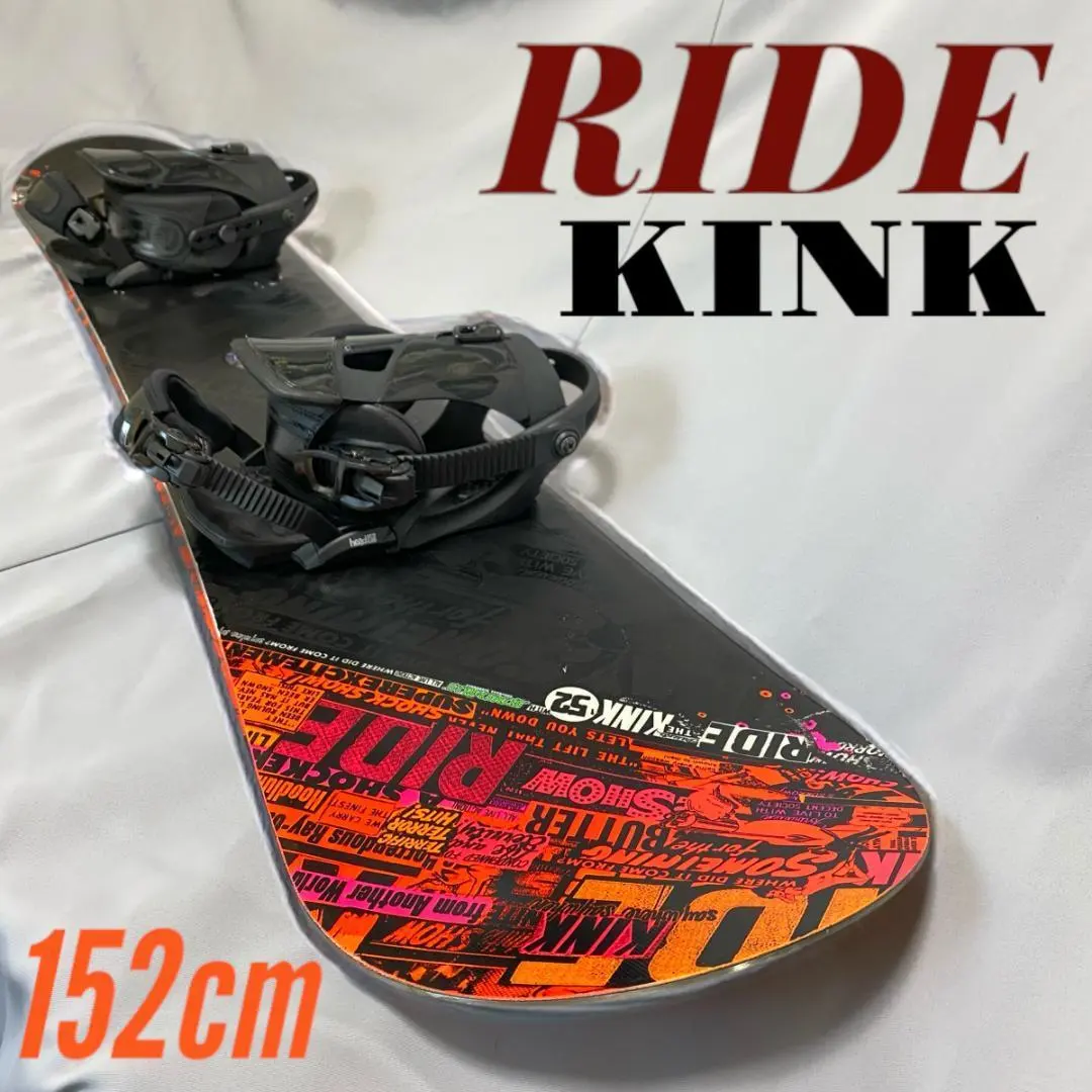 2026年最新】Ride Kinkの人気アイテム - メルカリ