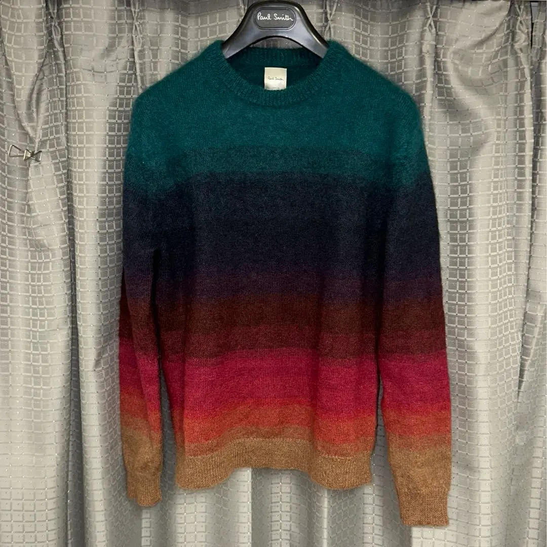 2026年最新】gradient stripe sweaterの人気アイテム - メルカリ