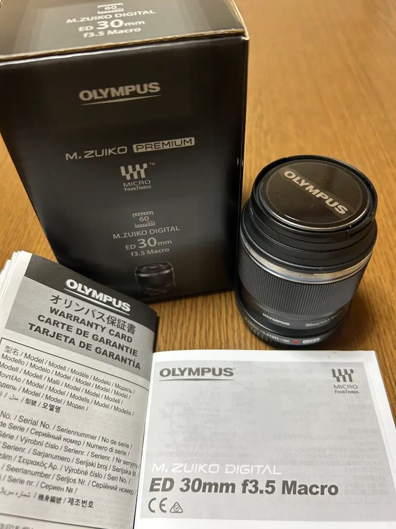 2026年最新】m.zuiko digital ed 30mm f3.5 macroの人気アイテム