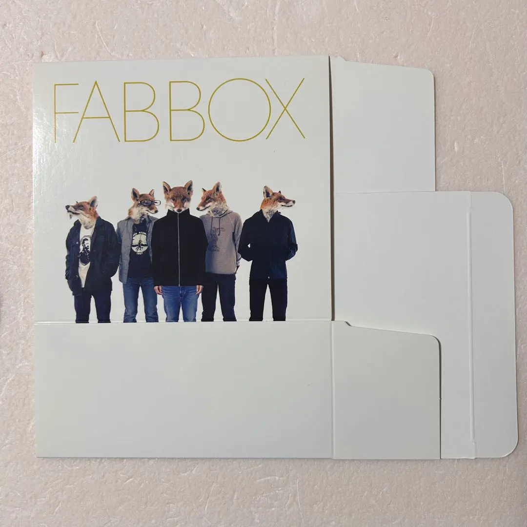 2026年最新】フジファブリック fab foxの人気アイテム - メルカリ