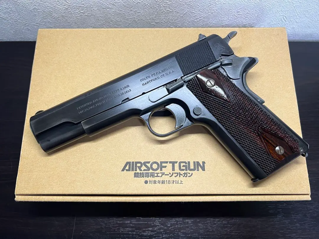 2026年最新】WA M1911 ゲッタウェイの人気アイテム - メルカリ