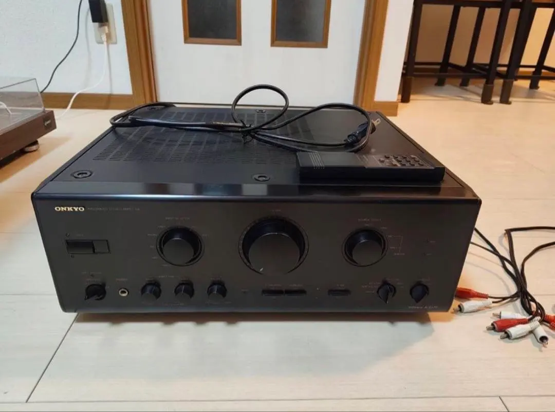 2026年最新】onkyo integra a-919の人気アイテム - メルカリ