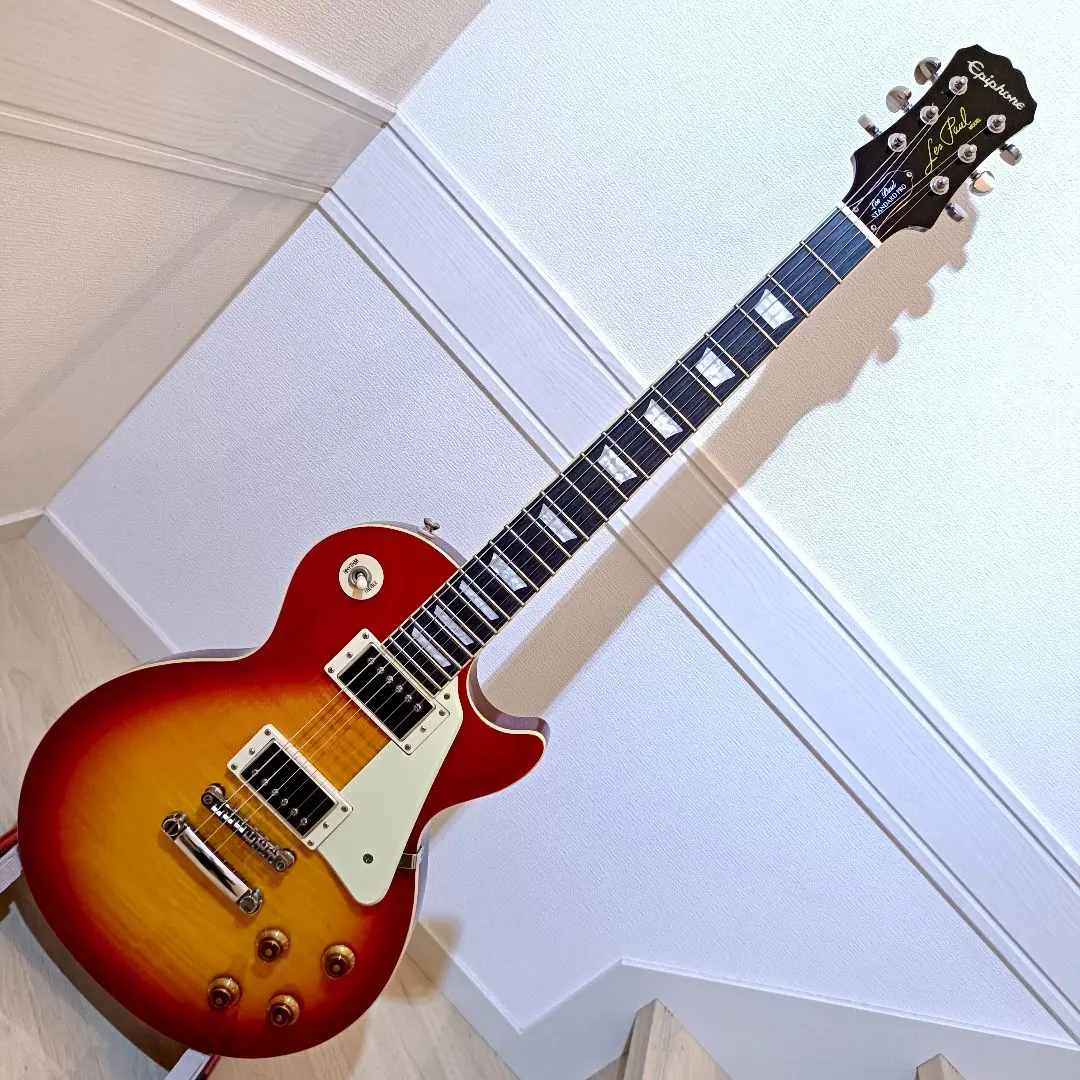 2026年最新】epiphone les paul standard proの人気アイテム - メルカリ