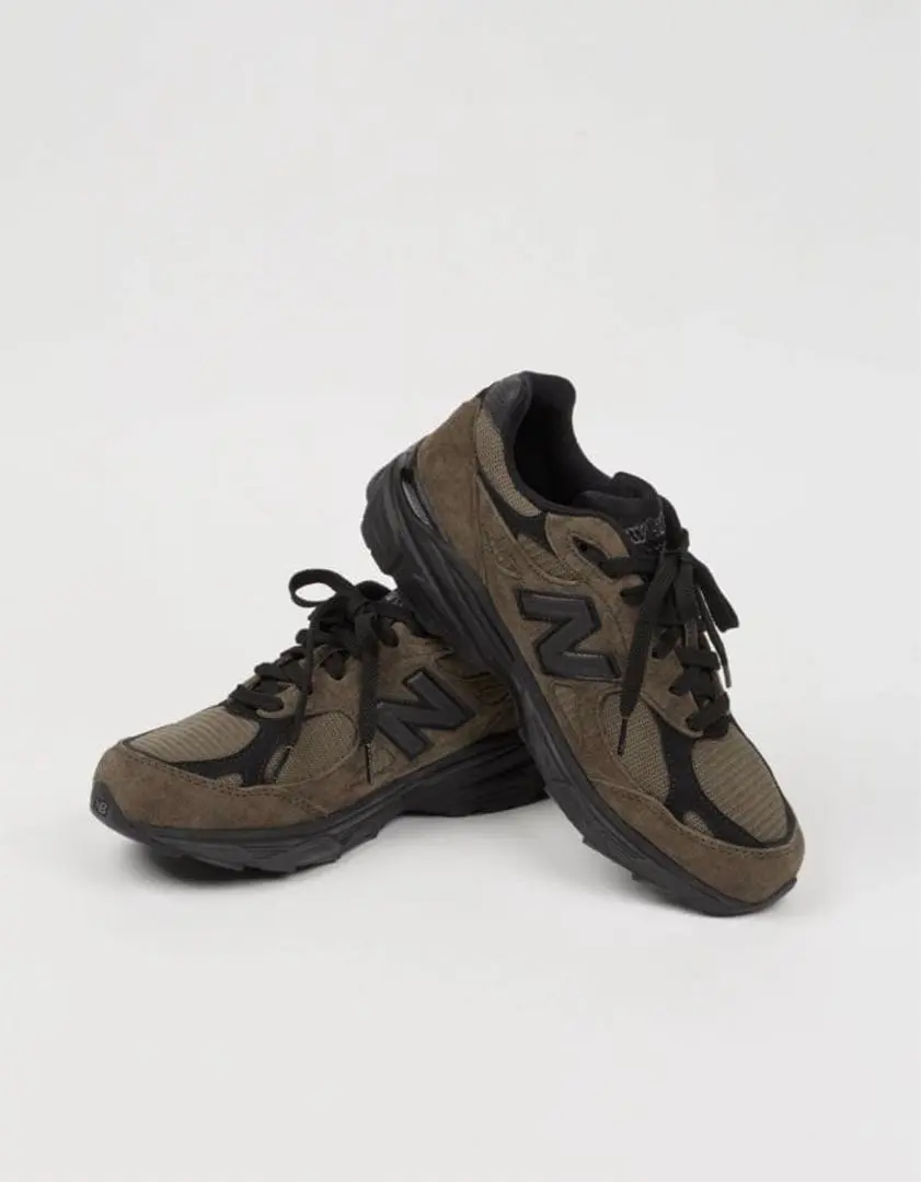 2026年最新】jjjjound × new balance 990v3 