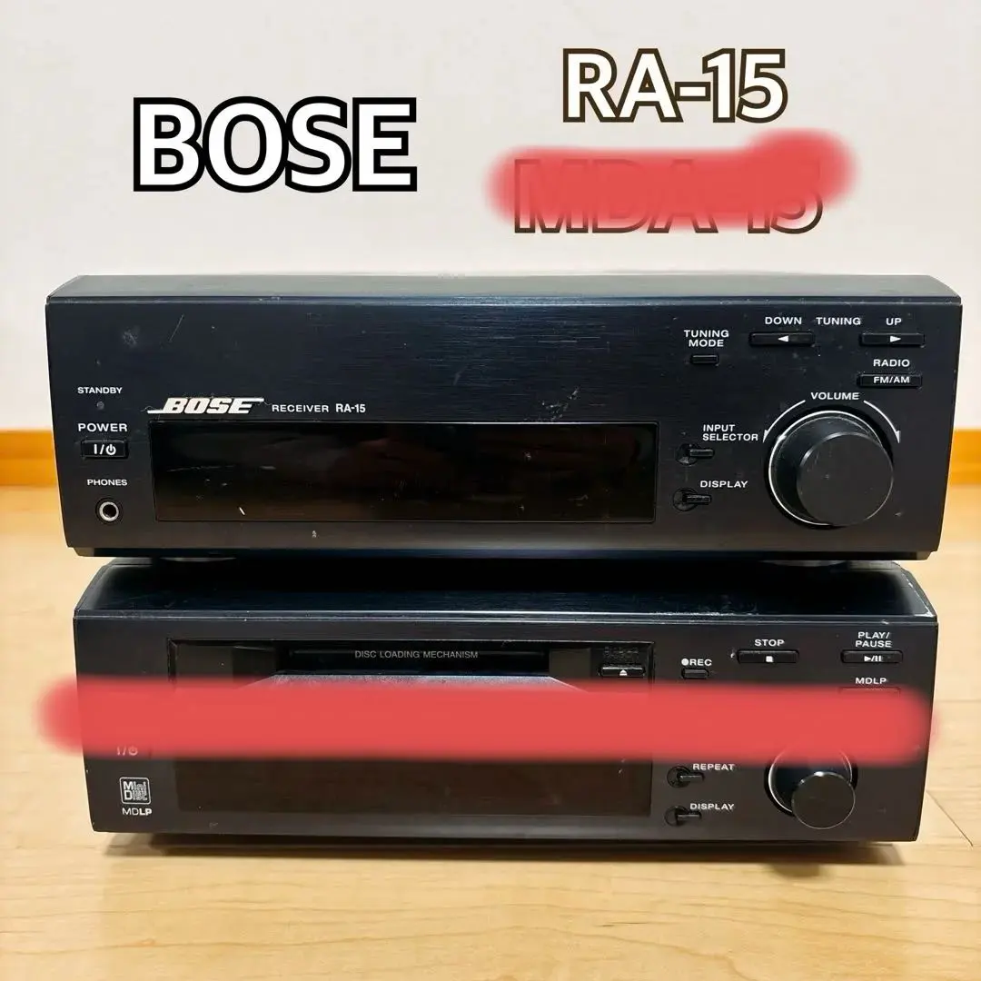2026年最新】bose ra-15の人気アイテム - メルカリ
