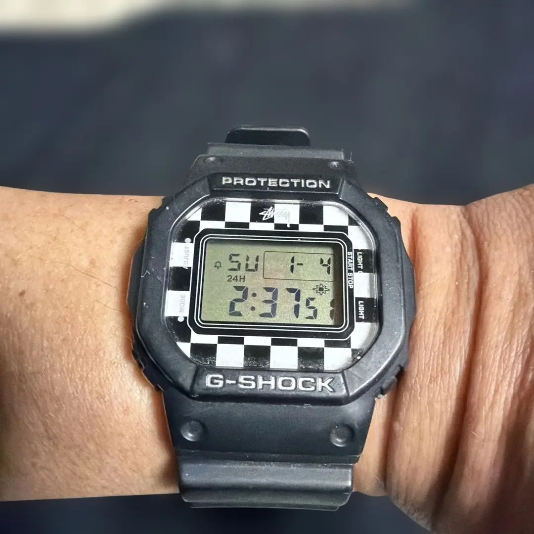 2026年最新】dw-5600 stussyの人気アイテム - メルカリ