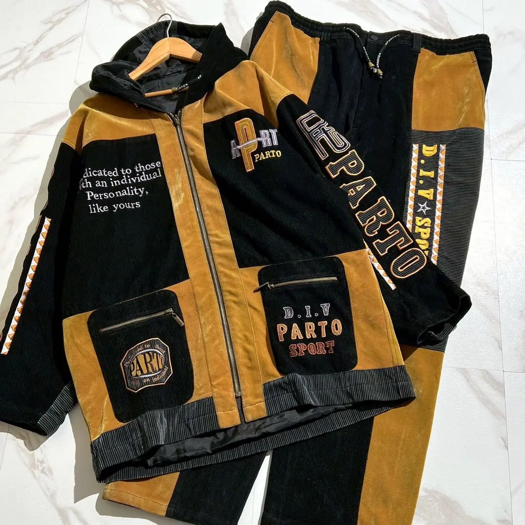 2026年最新】parto sport セットアップの人気アイテム - メルカリ