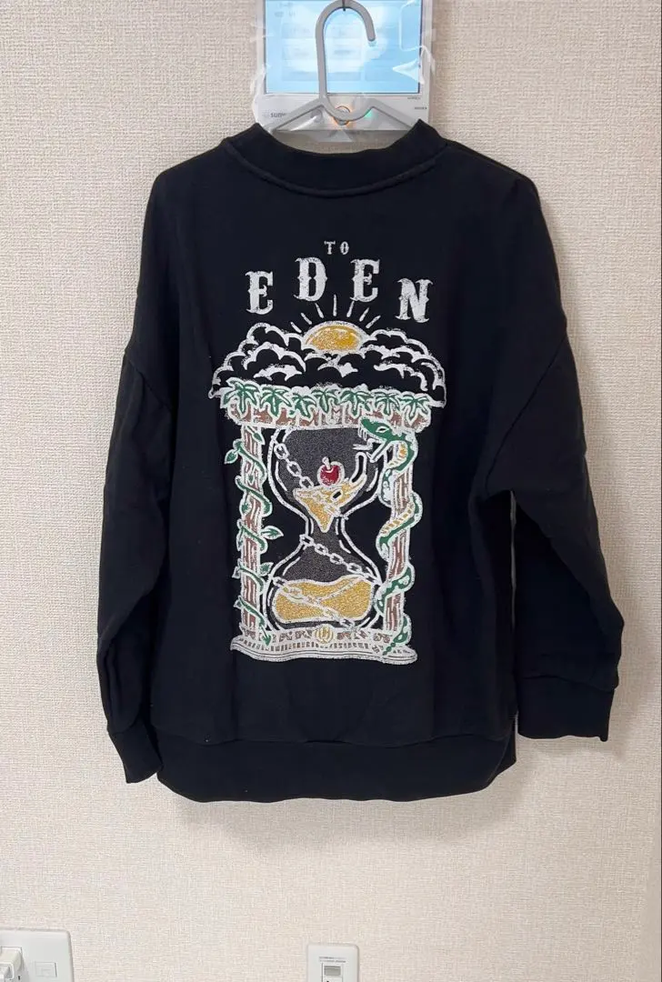 2026年最新】UVERWorld eden スウェットの人気アイテム - メルカリ