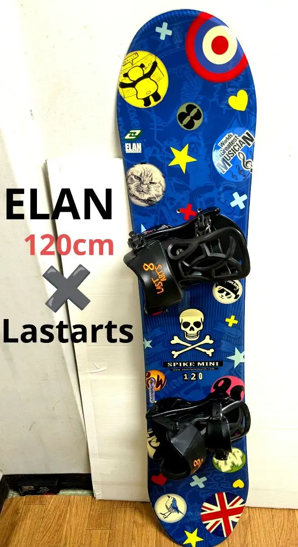 2026年最新】elan スノーボード spikeの人気アイテム - メルカリ