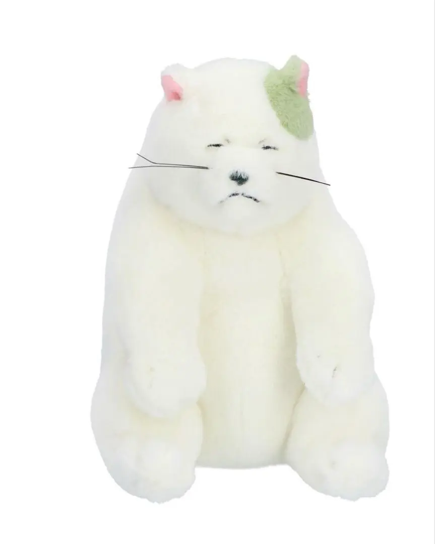 2026年最新】猫の恩返し ムタ ぬいぐるみの人気アイテム - メルカリ