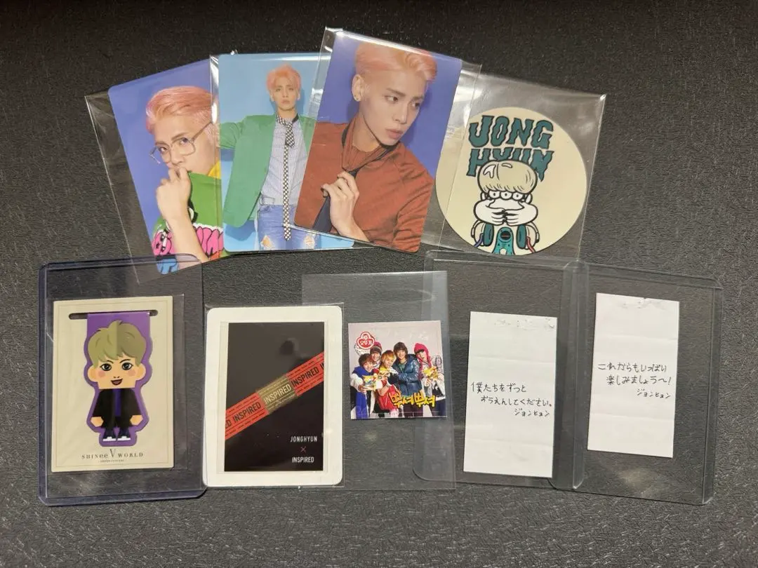 2026年最新】Shinee ジョンヒョン baseの人気アイテム - メルカリ