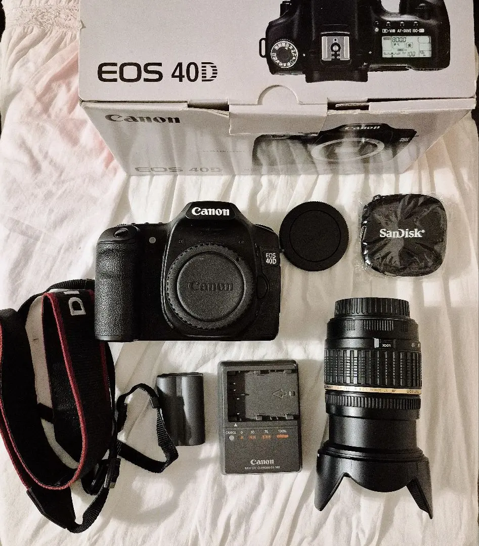 2026年最新】eos 40d ボディ ジャンクの人気アイテム - メルカリ