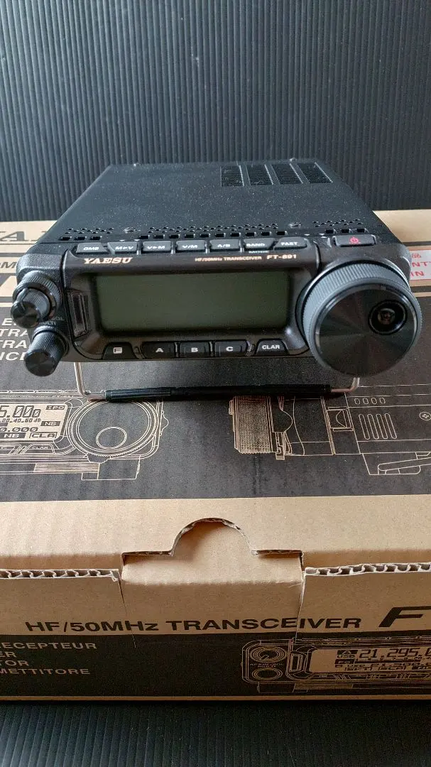 2026年最新】FT-891の人気アイテム - メルカリ
