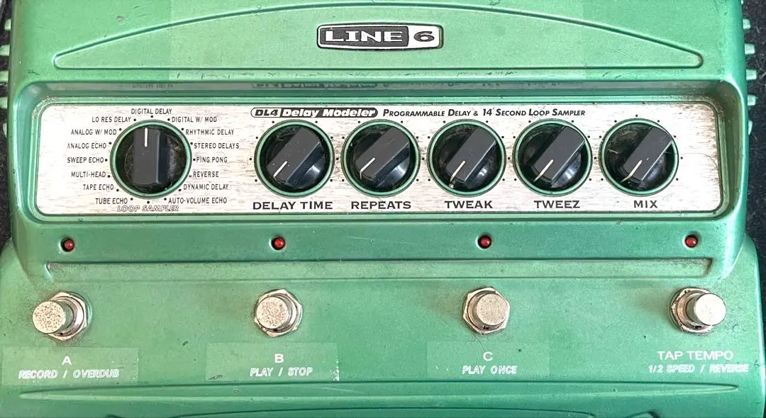 2026年最新】dl4 LINE6の人気アイテム - メルカリ